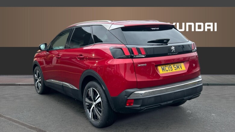 Peugeot 3008 1.2 PureTech Allure 5dr Petrol Estate